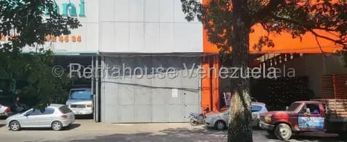 Galpón En Alquiler En La Yaguara Jr