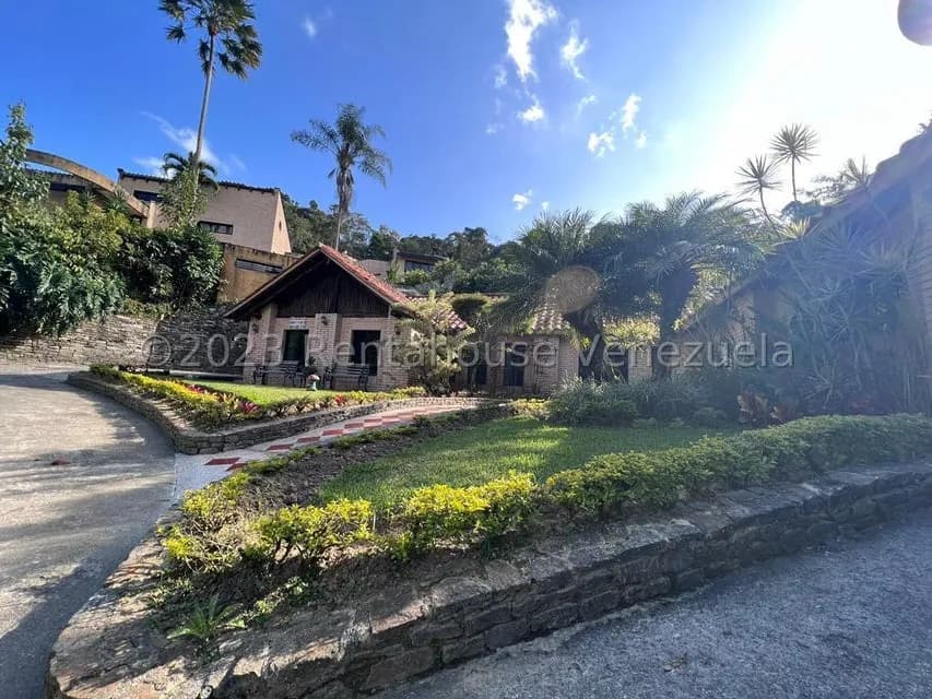 Casa (1 Nivel) en Venta en Monte Claro, Distrito Metropolitano