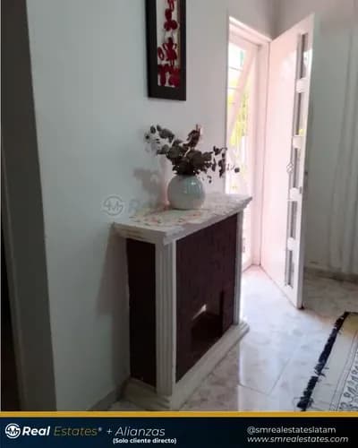 Sm Ext: Casa Venta Cúa Urbanización Rubí 112m2 3hab