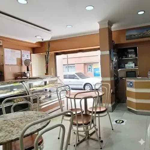 Fondo De Comercio Y Local Activo De Panadería En Chacao