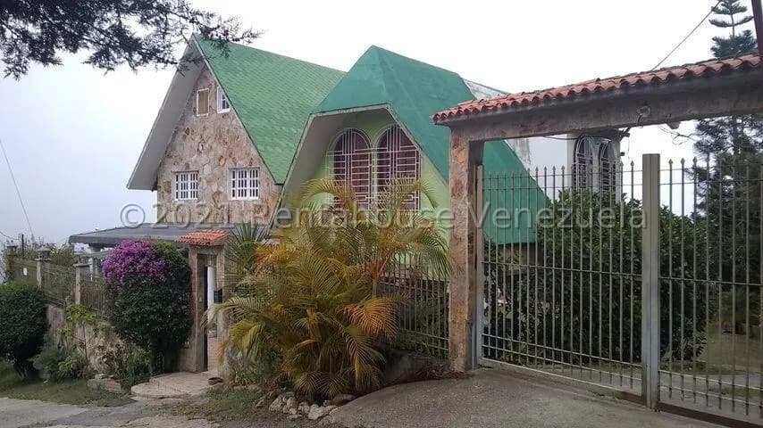 Casa (Multipes Niveles) en Venta en El Junquito, Distrito Metropolitano