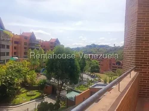 Ml Alquiler Amplio Apartamento En Lomas De La Alameda #26-13289