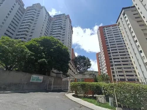 Apartamento En Venta En Lomas Del Avila