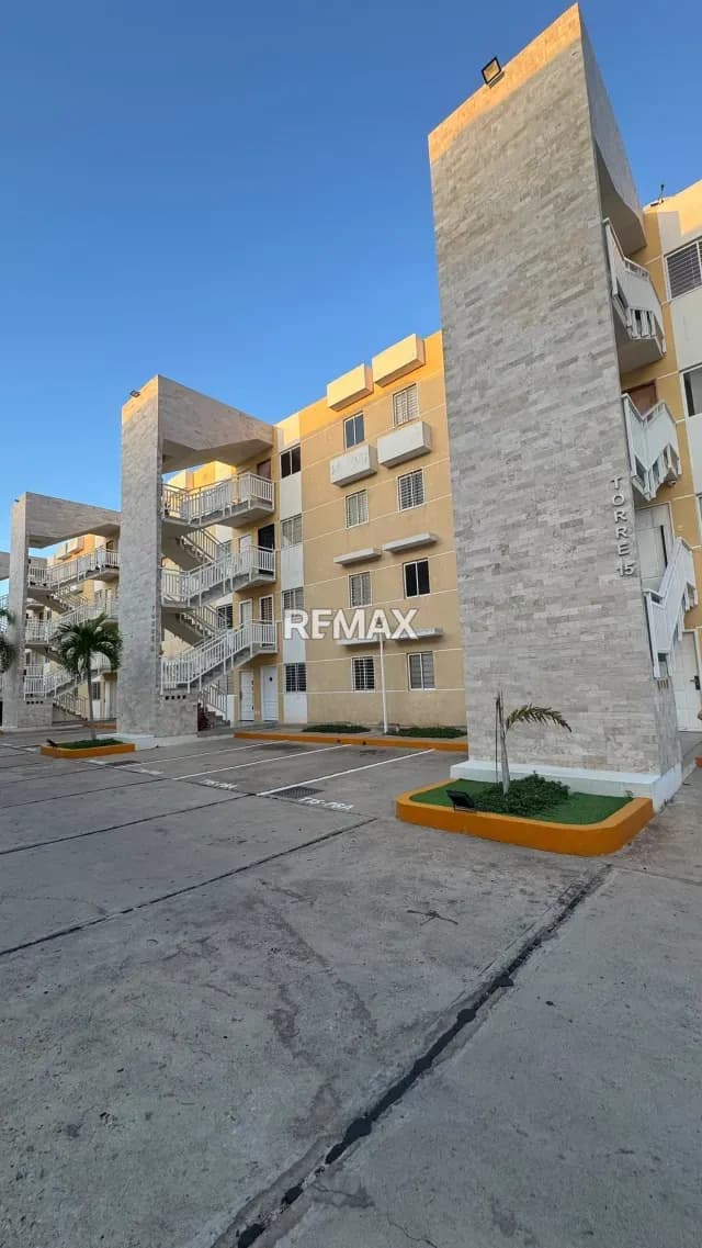 APARTAMENTO EN VENTA VILLA PARAÍSO III ZONA NORTE MARACAIBO