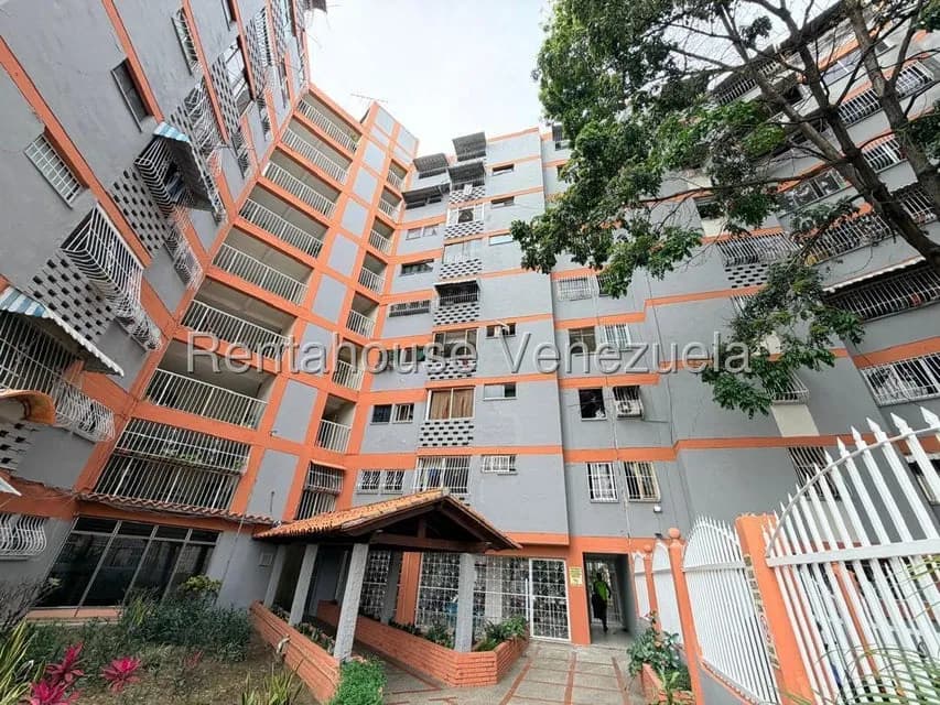Apartamento (1 Nivel) en Venta en Coche, Distrito Metropolitano