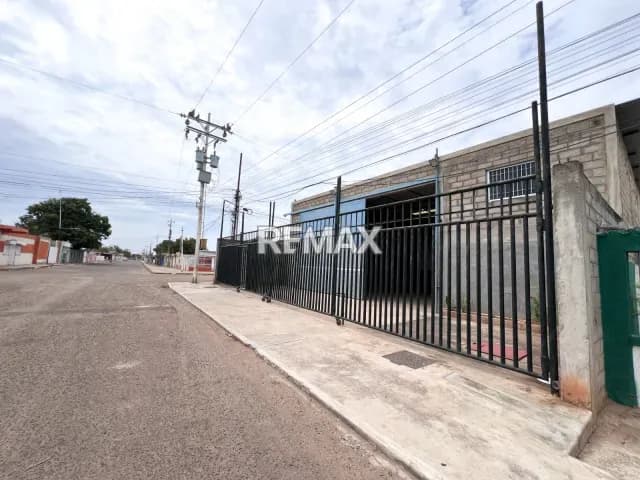 Galpón Industrial en venta en el Barrio 24 de Julio, San Francisco
