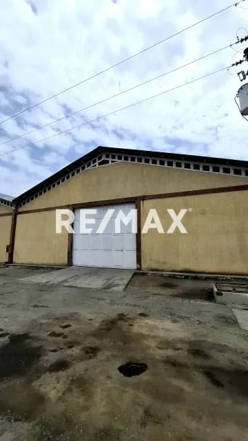 En venta galpon productivo. En la zona industrial de araure