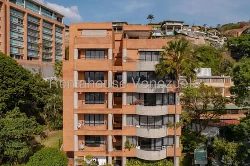 Ad Bello Apartamento En Venta En Lomas De Las Mercedes #26-10662