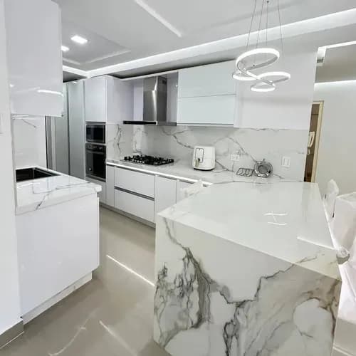 Josefina Toledo Alquila Espectacular Apartamento En La Trigaleña, 90m2, Pisos En Porcelanato, Pozo Y Planta, 328361
