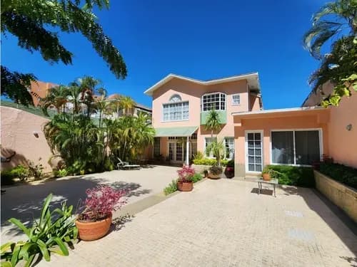 Casa En Exclusivo Conjunto Reisidencial, Portobello, Isla De Margarita