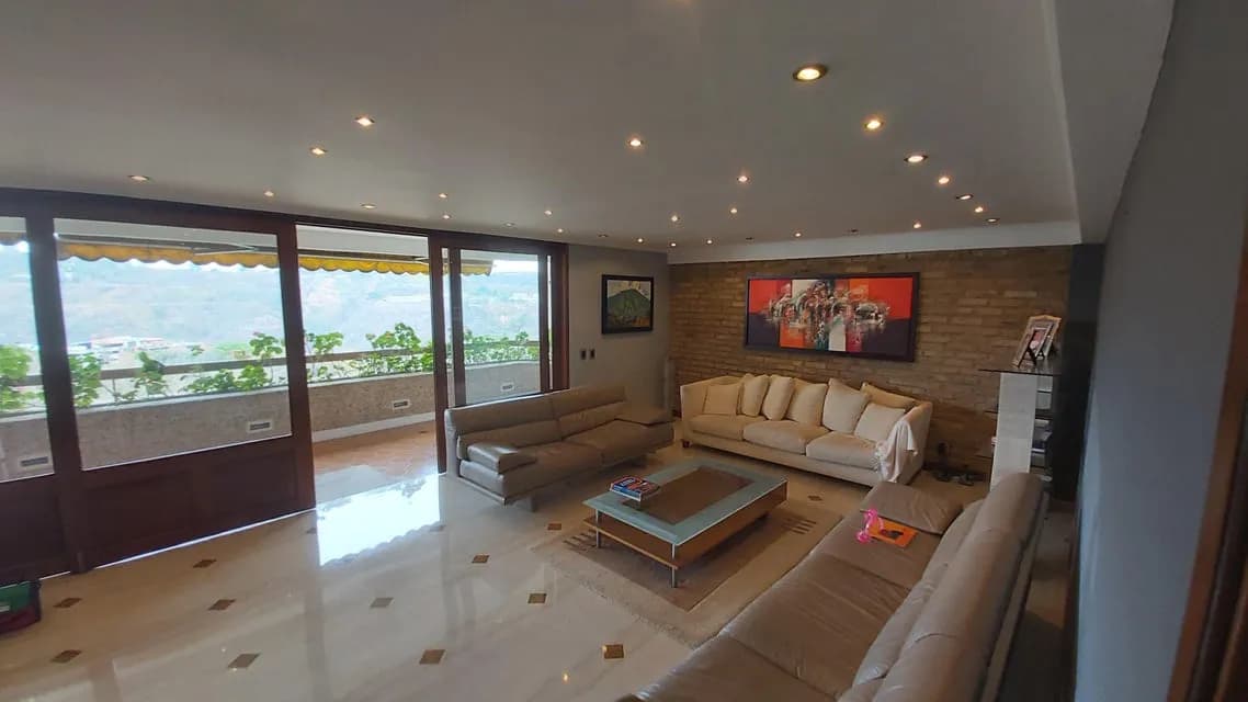Apartamento (Penthouse) en Venta en Miranda, Distrito Metropolitano