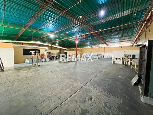 Galpon en alquiler en el Sector Santa Clara, Circunvalación 1- Maracaibo