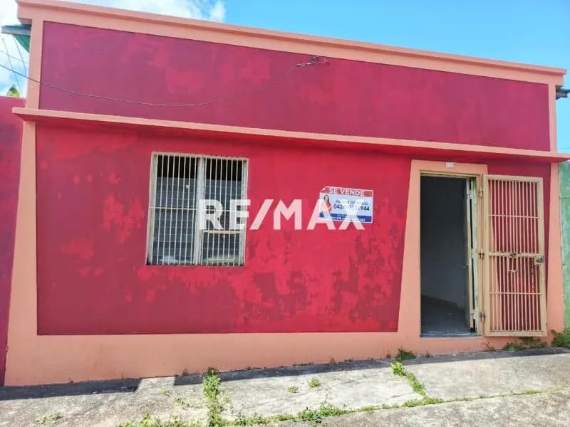 EN VENTA CASA UBICADA EN LA CALLE AZCUE, MATURÍN ESTADO MONAGAS