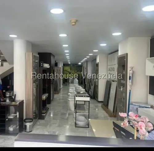 Local Comercial En Venta En El Recreo, Caracas 26-9295 Yf