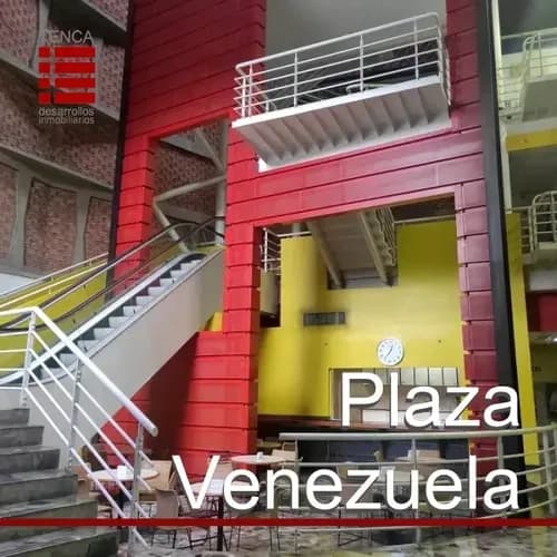 Alquiler - Locales - Plaza Venezuela