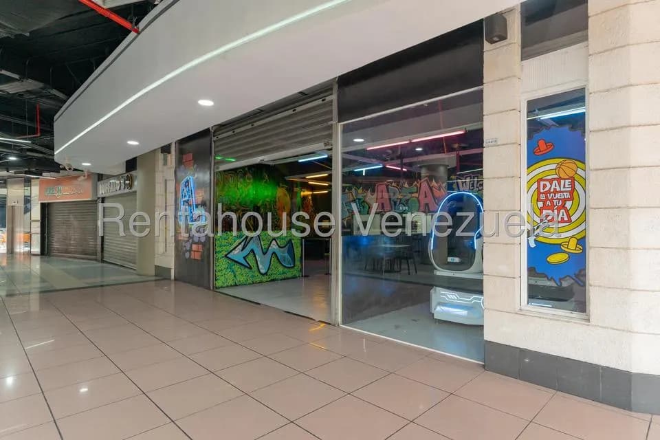 Negocios y Empresas (Entretenimiento) en Venta en El Recreo, Distrito Metropolitano