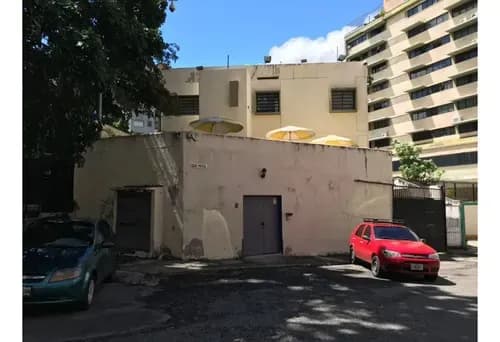 Se Vende/alquila Edificio 1000m² La Florida