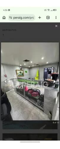Galpón Venta Boleita Sur En Calle Ciega. Plus: Anexo Independiente. Cliente Directo. M. A.