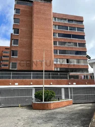 Apartamento En Venta Res. Trebol Hills,san Antonio De Los Altos