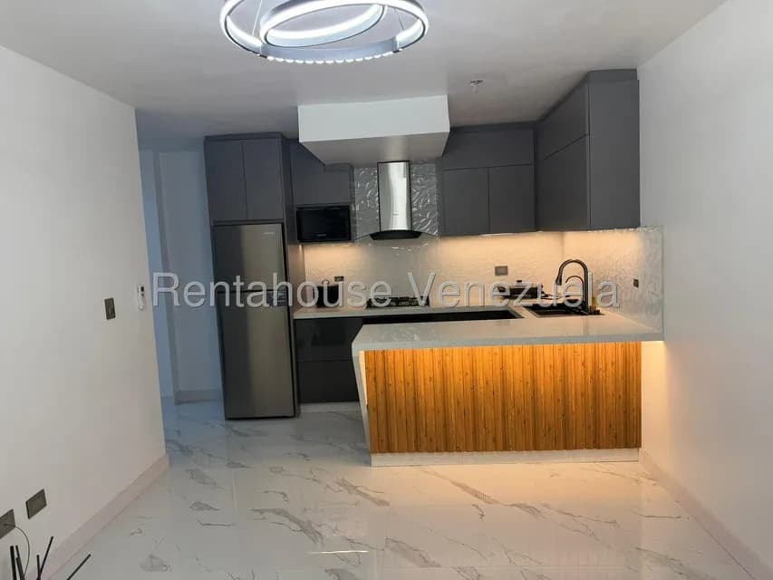 Apartamento (1 Nivel) en Venta en Miravila, Distrito Metropolitano