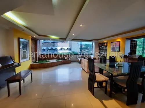 Apartamento En Venta En Colinas De Quinta Altamira Caracas Duplex Pb
