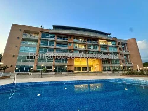 Apartamento Jóven En Venta Mirador Los Campitos 26-18899