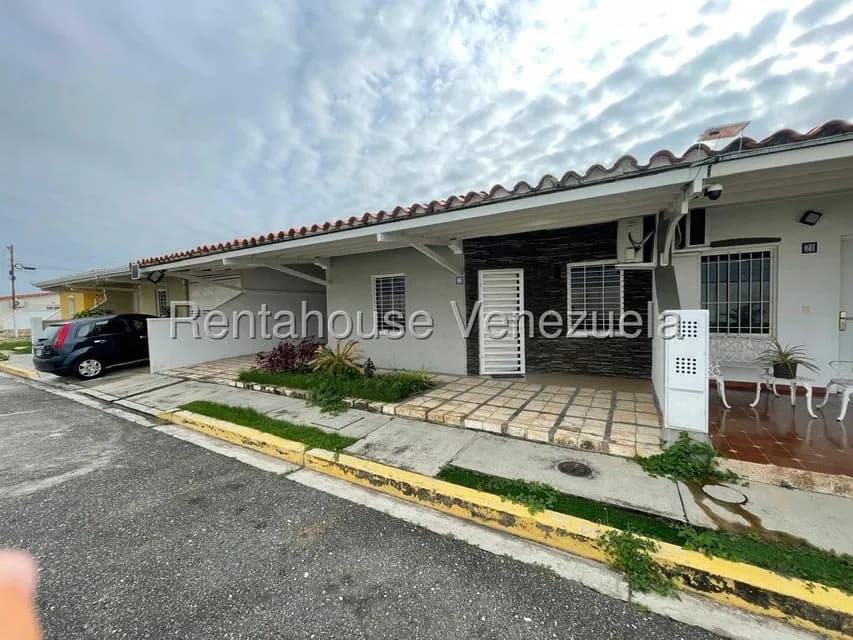 Casa (1 Nivel) en Alquiler en Llano Alto, Portuguesa