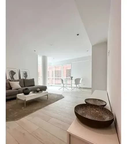 Alquilo Apartamento 67m2 Campo Alegre 2532