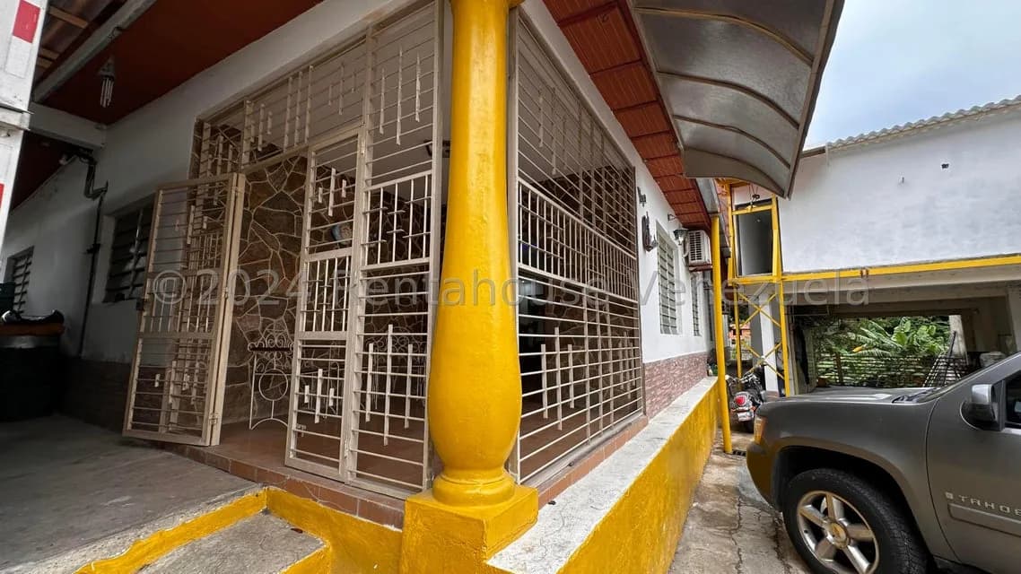Casa (1 Nivel) en Venta en Las Delicias, Aragua