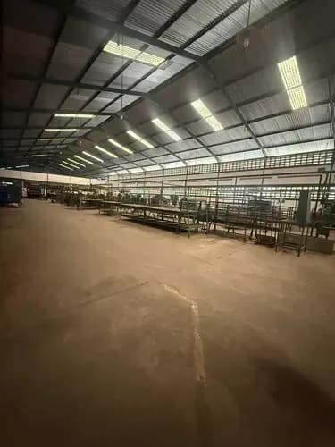 Galpon En Venta Complejo Industrial Operativo En El Soco, La Victoria. Ag
