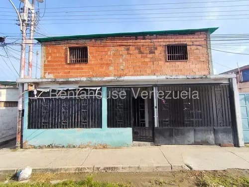 Vendo Casa En José Félix Rivas (la Coromoto), Código 26-7185 Cm Leer Descripción