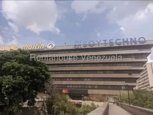 Vs // Local Comercial En Alquiler - Chuao (ccct) // Mls #26-20603