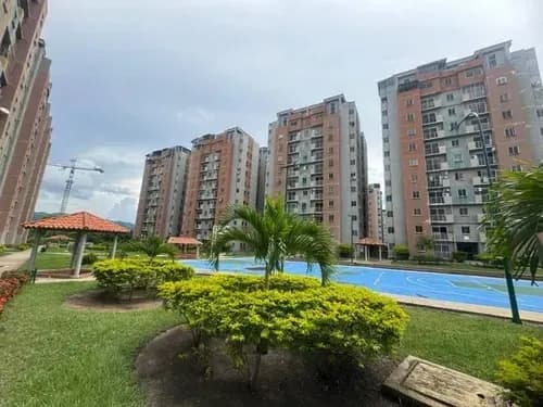 En Venta Apartamento En Residencias Montemayor San Diego Valencia Carabobo Lch