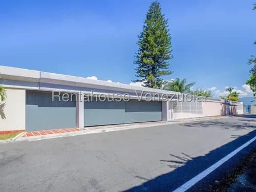 Ad Impresionante Casa En Venta Cerro Verde #26-14580