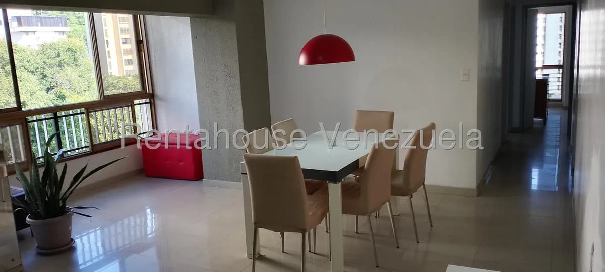 Apartamento (1 Nivel) en Alquiler en La Urbina, Distrito Metropolitano