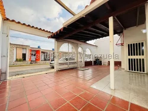 Casa En Turmero Residencia Isaac Olivera. Ljsa 26-17407