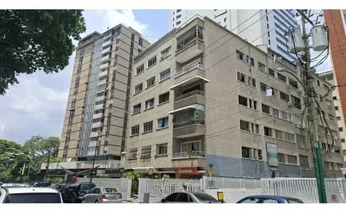 Apto En Venta Los Palos Grandes