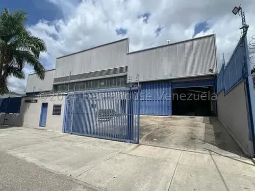 Galpón En Venta En Guarenas Yr2420174