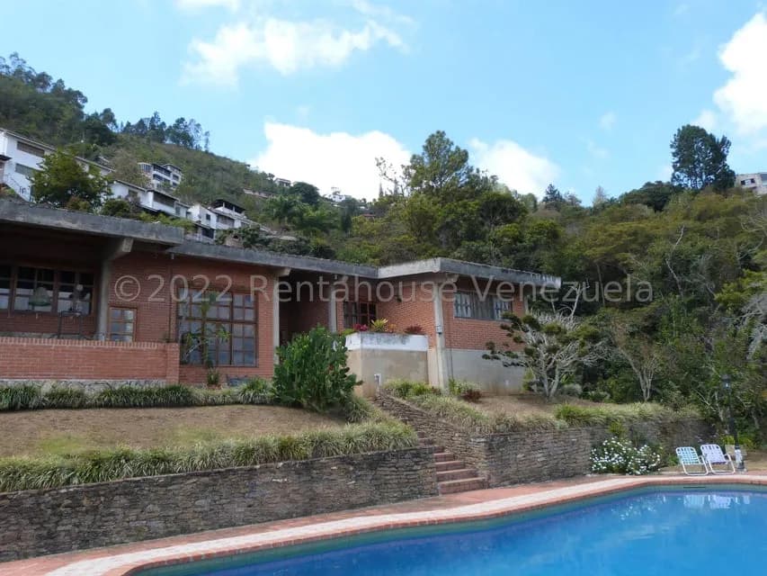 Casa (1 Nivel) en Venta en La Peña, Miranda