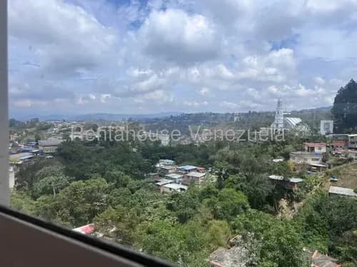 Penthouse San Antonio De Los Altos Vista Santuario Fatima 232m2. Gc 26-17856