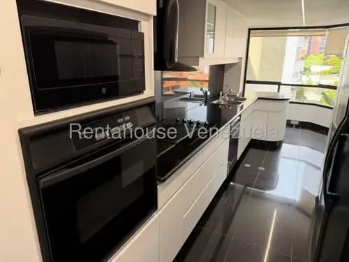 Este Bello Apartamento En Alquiler Colinas De Valle Arriba Abm