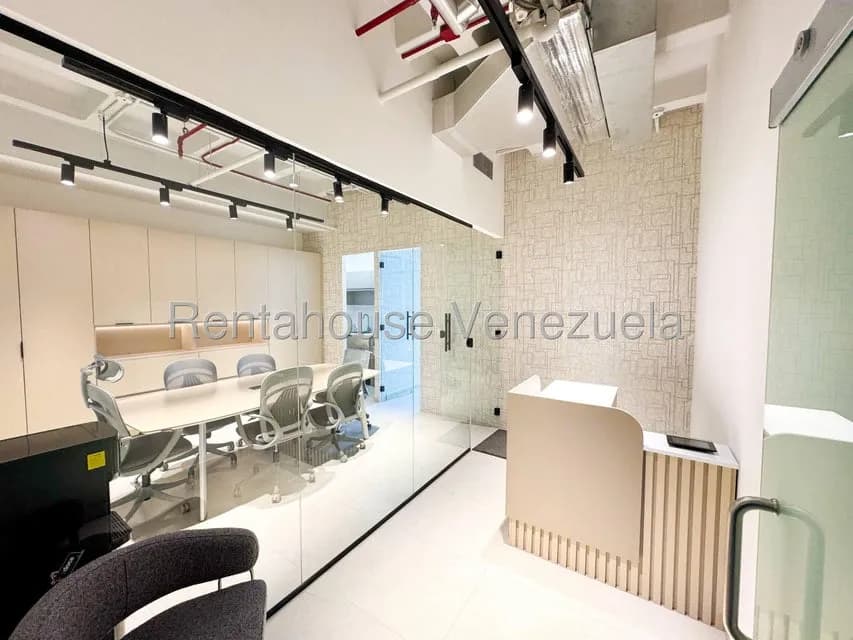 Comercial (Oficina) en Alquiler en Las Mercedes, Distrito Metropolitano