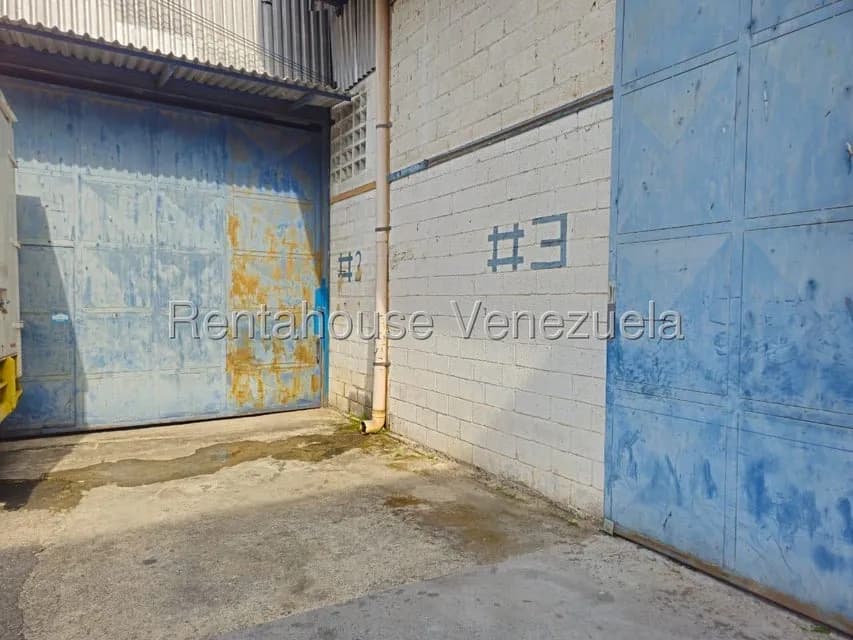 Comercial (Galpon - Deposito) en Alquiler en Mariche, Distrito Metropolitano