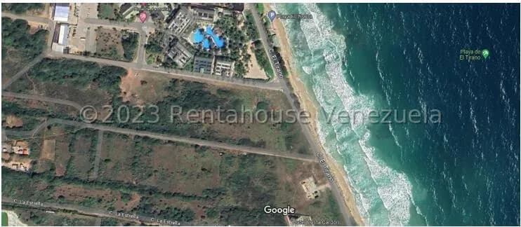 Terreno (Comercial) en Venta en El Tirano, Nueva Esparta