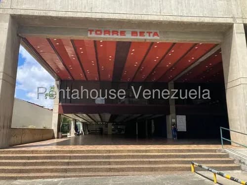 Sm Oficina En Alquiler En Los Ruices 26-11660 Yf