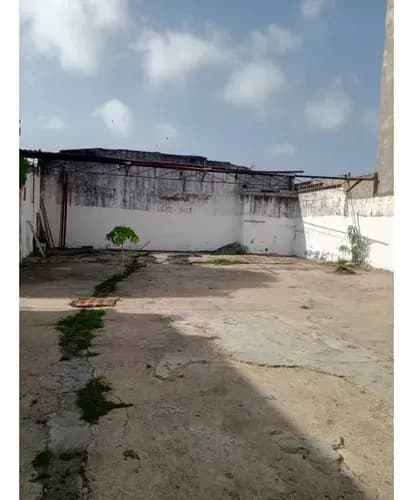 En Venta Terreno En El Casco Central De Tucacas Ve56-021zt-msot
