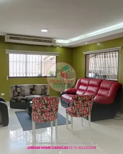 Quinta En Venta En Colinas De Bello Monte, Caracas.