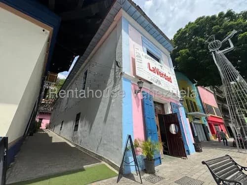 Y.a / Oficina En Venta - El Puerto / Mls #26-2101
