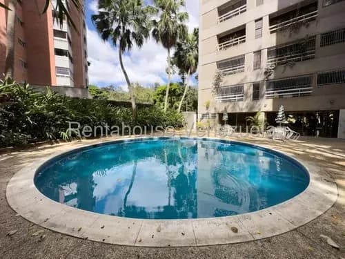 Apartamento En Venta,los Naranjos Del Cafetal Mls #26-16049