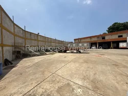 Galpon / Deposito Industrial / Comercial Alquiler Catia La Mar ( Urb. Ezequiel Zamora ) Mls-26-5680-